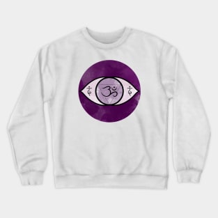 Ajna Chakra Crewneck Sweatshirt